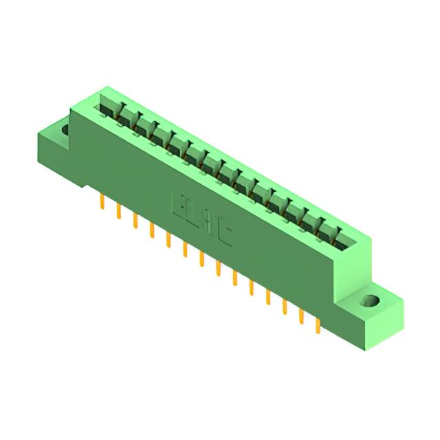 337-028-520-204 EDAC Inc.  Edgeboard Connectors